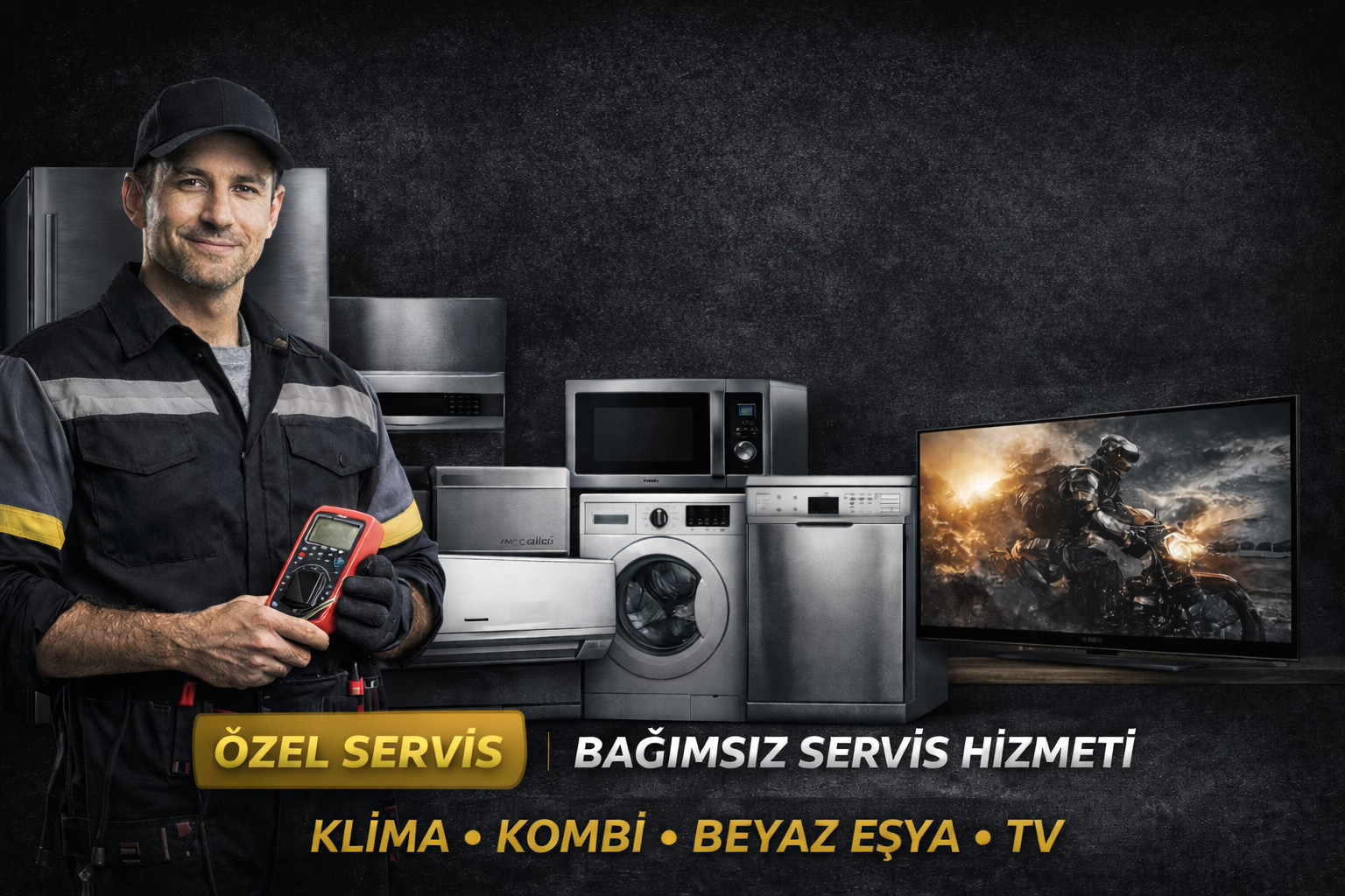 Silifke Hoover Servisi